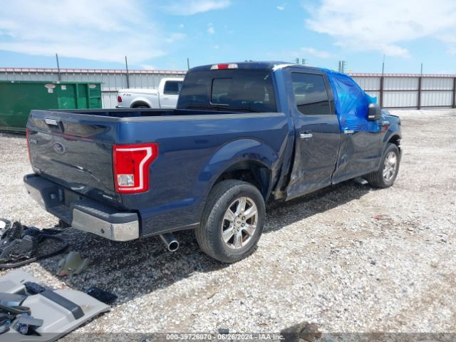 Photo 3 VIN: 1FTEW1CF0FKE15097 - FORD F-150 