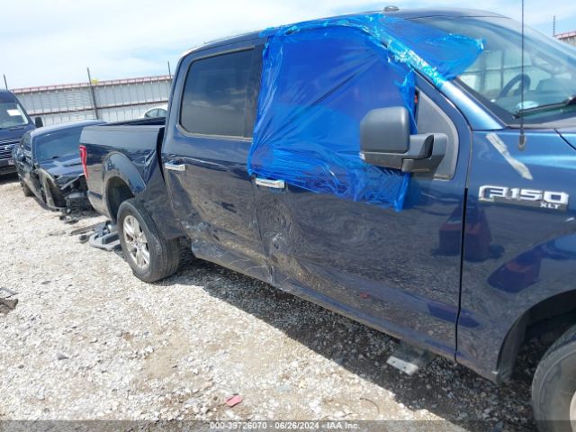 Photo 5 VIN: 1FTEW1CF0FKE15097 - FORD F-150 