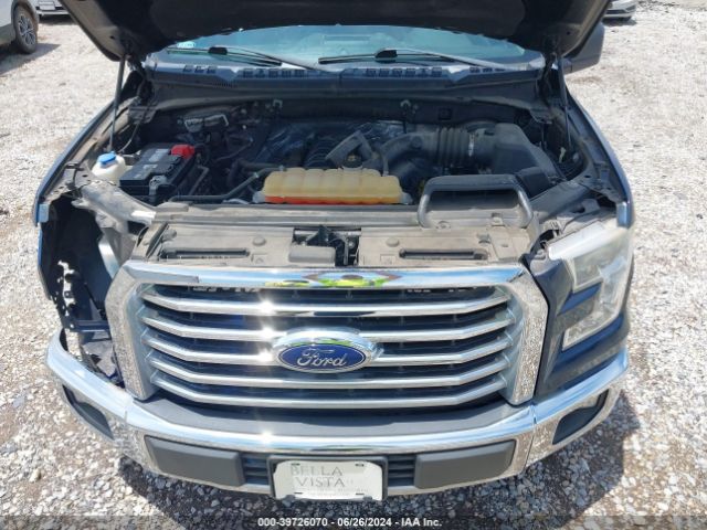 Photo 9 VIN: 1FTEW1CF0FKE15097 - FORD F-150 