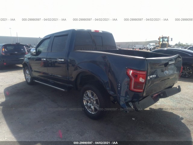 Photo 2 VIN: 1FTEW1CF0FKE48858 - FORD F-150 