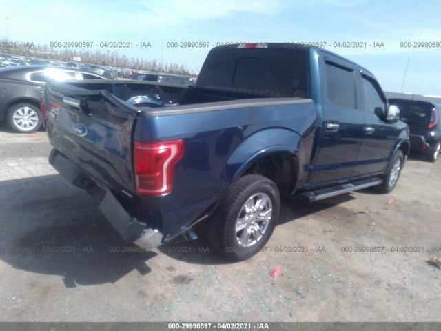 Photo 3 VIN: 1FTEW1CF0FKE48858 - FORD F-150 