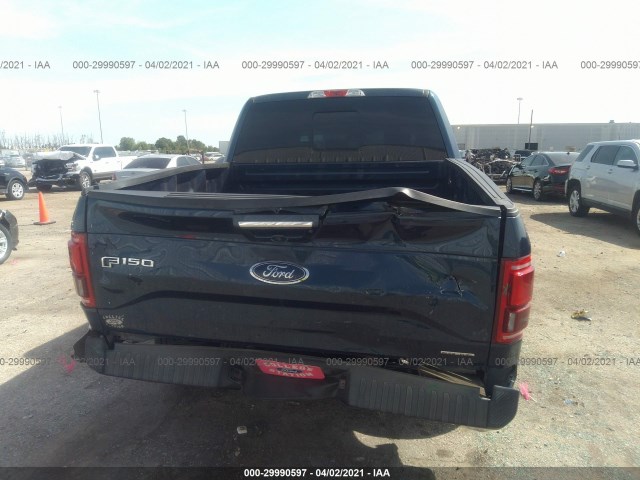 Photo 5 VIN: 1FTEW1CF0FKE48858 - FORD F-150 