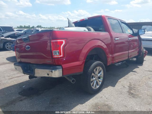 Photo 3 VIN: 1FTEW1CF0FKE85201 - FORD F-150 