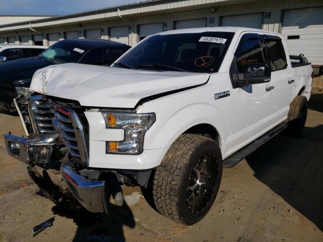 Photo 1 VIN: 1FTEW1CF0FKE97140 - FORD F150 SUPER 