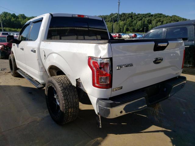 Photo 2 VIN: 1FTEW1CF0FKE97140 - FORD F150 SUPER 