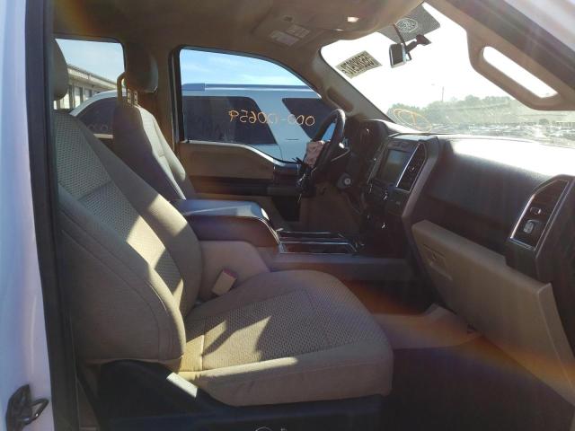 Photo 4 VIN: 1FTEW1CF0FKE97140 - FORD F150 SUPER 