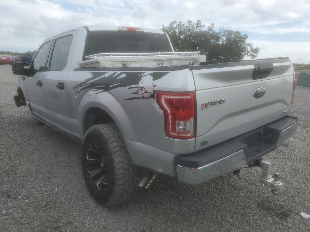 Photo 1 VIN: 1FTEW1CF0GFA88680 - FORD F-150 