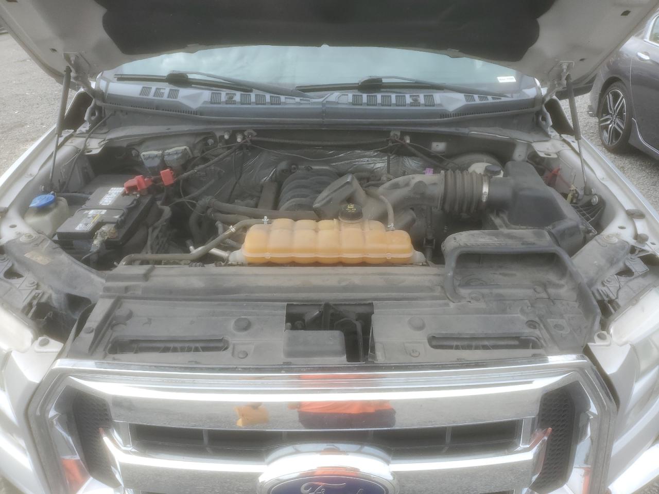 Photo 10 VIN: 1FTEW1CF0GFA88680 - FORD F-150 