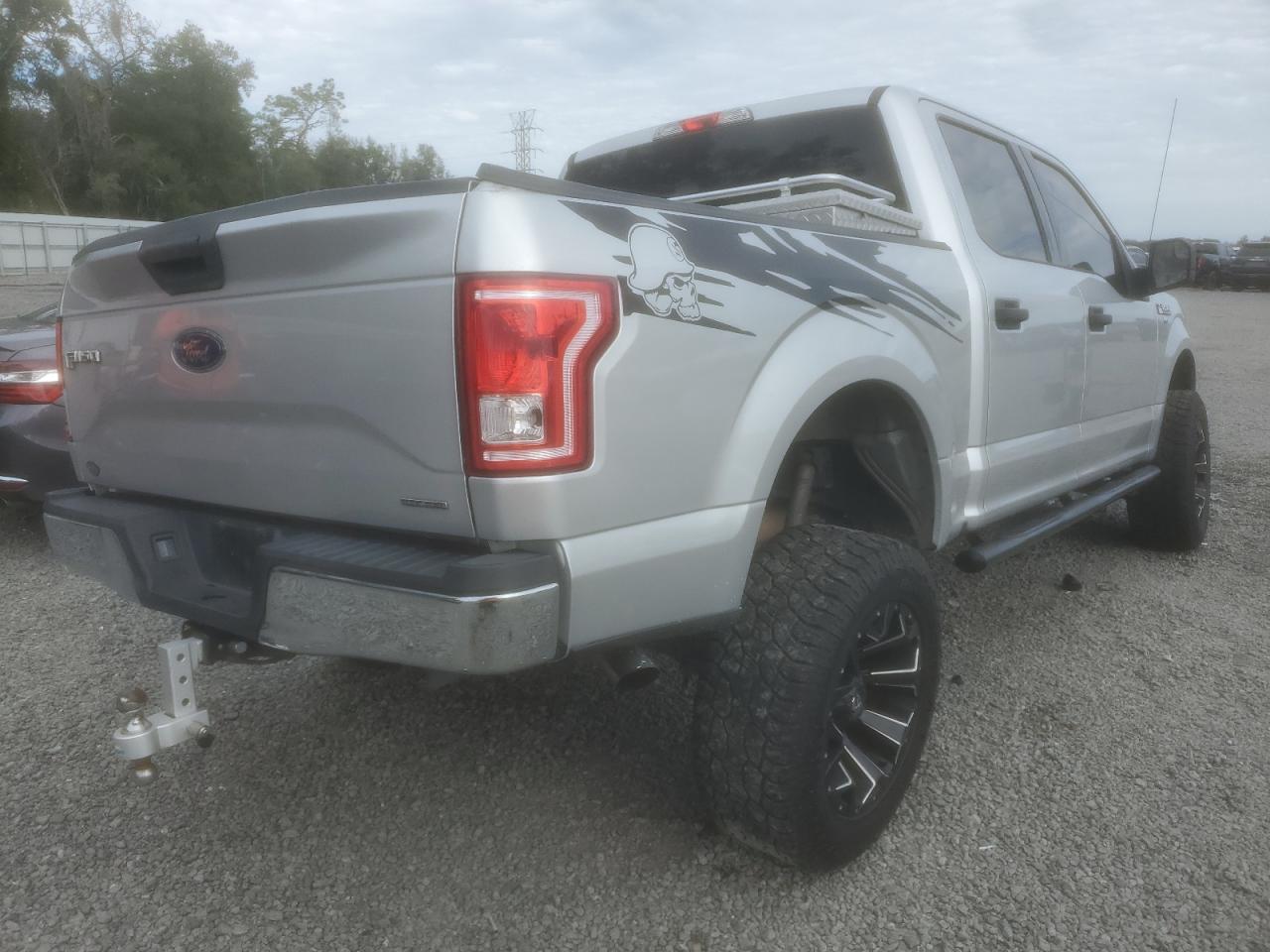 Photo 2 VIN: 1FTEW1CF0GFA88680 - FORD F-150 