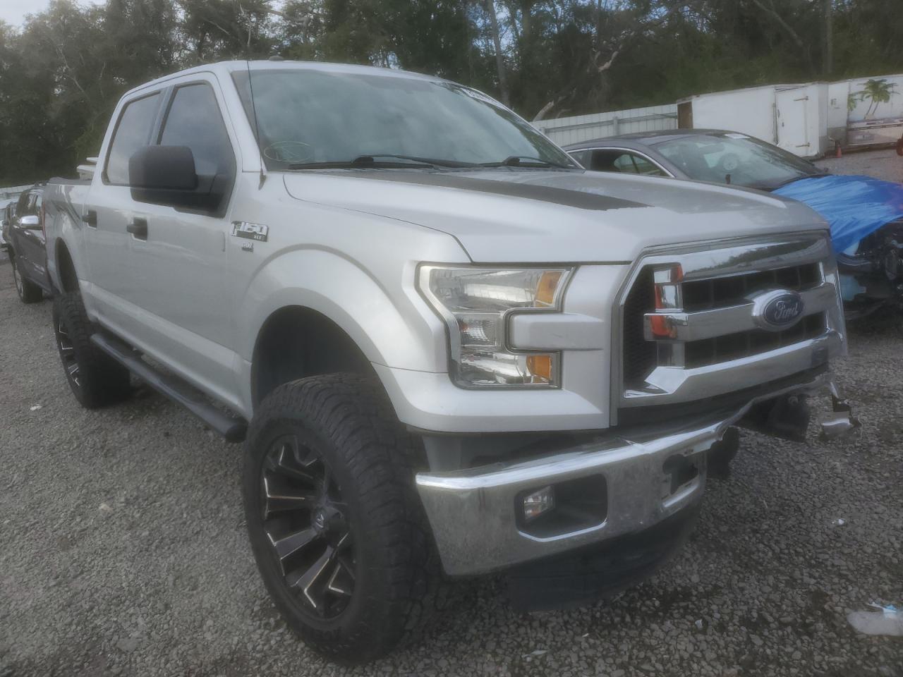 Photo 3 VIN: 1FTEW1CF0GFA88680 - FORD F-150 