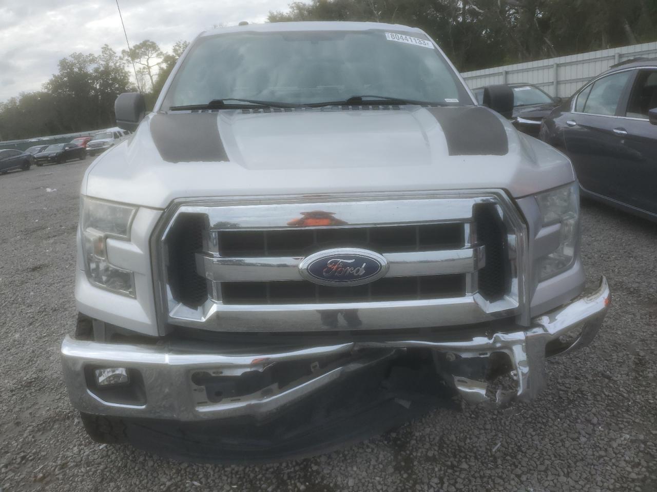 Photo 4 VIN: 1FTEW1CF0GFA88680 - FORD F-150 