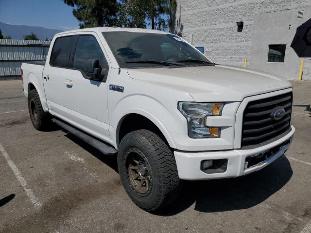 Photo 3 VIN: 1FTEW1CF0GFB02125 - FORD F150 SUPER 