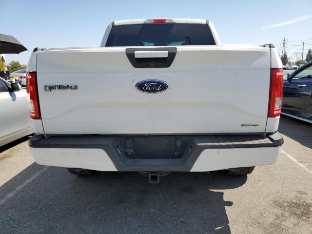 Photo 5 VIN: 1FTEW1CF0GFB02125 - FORD F150 SUPER 