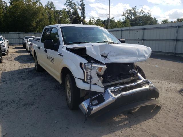 Photo 0 VIN: 1FTEW1CF0GFB28272 - FORD F150 SUPER 