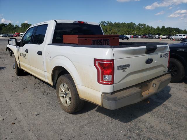 Photo 2 VIN: 1FTEW1CF0GFB28272 - FORD F150 SUPER 