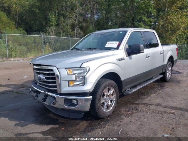 Photo 1 VIN: 1FTEW1CF0GFB64060 - FORD F-150 