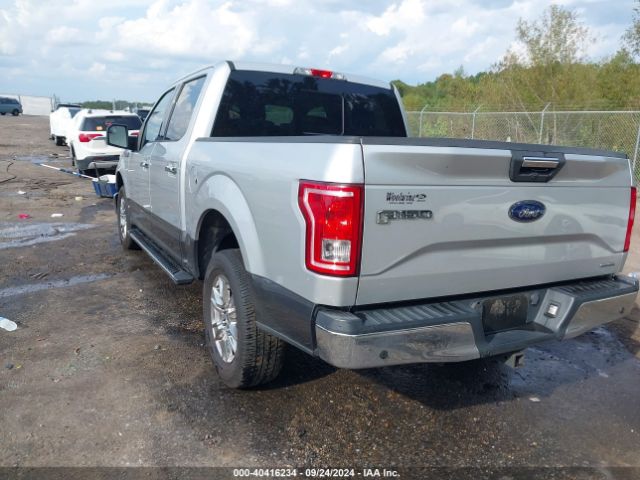 Photo 2 VIN: 1FTEW1CF0GFB64060 - FORD F-150 