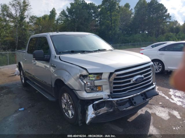 Photo 5 VIN: 1FTEW1CF0GFB64060 - FORD F-150 