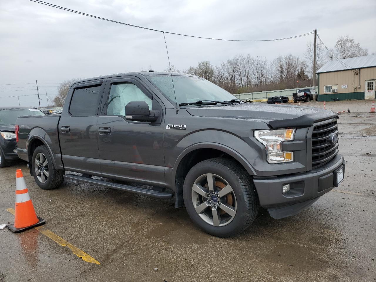 Photo 3 VIN: 1FTEW1CF0GFC54907 - FORD F-150 