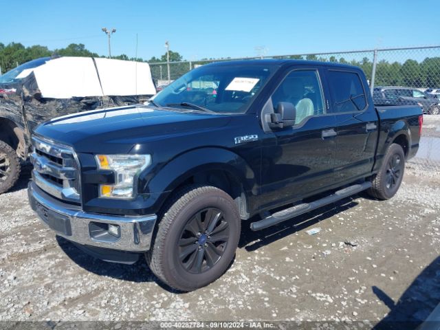 Photo 1 VIN: 1FTEW1CF0GFC59945 - FORD F-150 