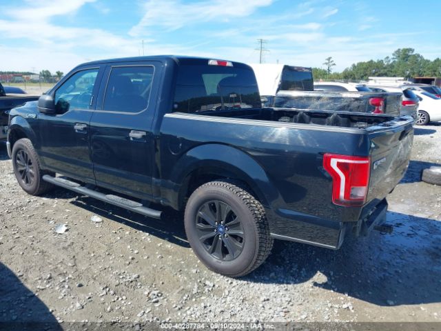 Photo 2 VIN: 1FTEW1CF0GFC59945 - FORD F-150 