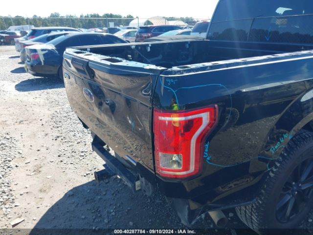 Photo 5 VIN: 1FTEW1CF0GFC59945 - FORD F-150 