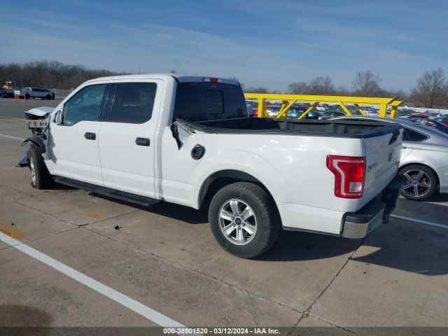 Photo 2 VIN: 1FTEW1CF0GFD21506 - FORD F-150 