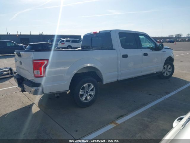 Photo 3 VIN: 1FTEW1CF0GFD21506 - FORD F-150 