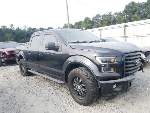 Photo 0 VIN: 1FTEW1CF0GKD03773 - FORD F150 SUPER 