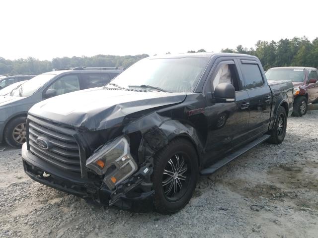 Photo 1 VIN: 1FTEW1CF0GKD03773 - FORD F150 SUPER 