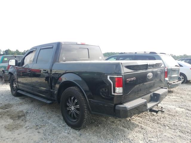 Photo 2 VIN: 1FTEW1CF0GKD03773 - FORD F150 SUPER 