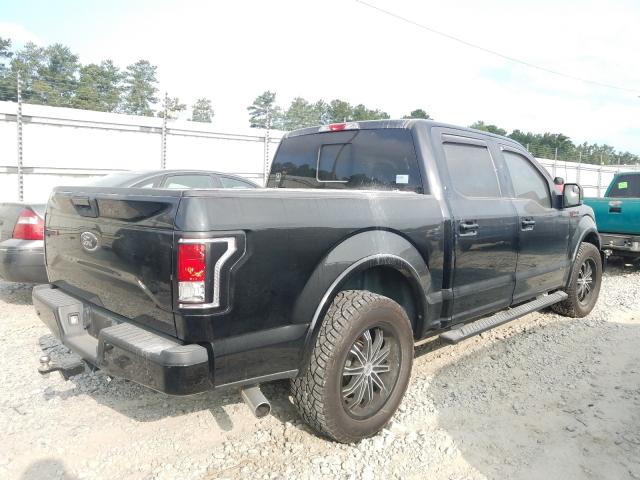 Photo 3 VIN: 1FTEW1CF0GKD03773 - FORD F150 SUPER 