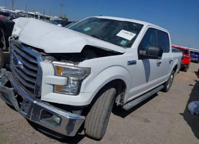 Photo 1 VIN: 1FTEW1CF0GKD29998 - FORD F-150 