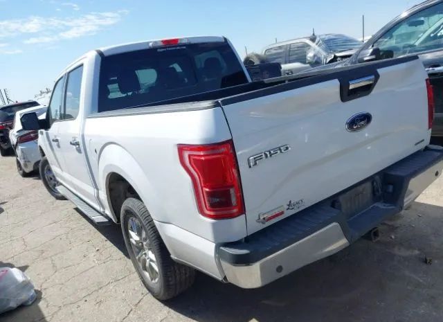 Photo 2 VIN: 1FTEW1CF0GKD29998 - FORD F-150 