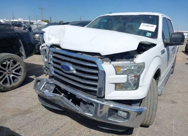 Photo 5 VIN: 1FTEW1CF0GKD29998 - FORD F-150 