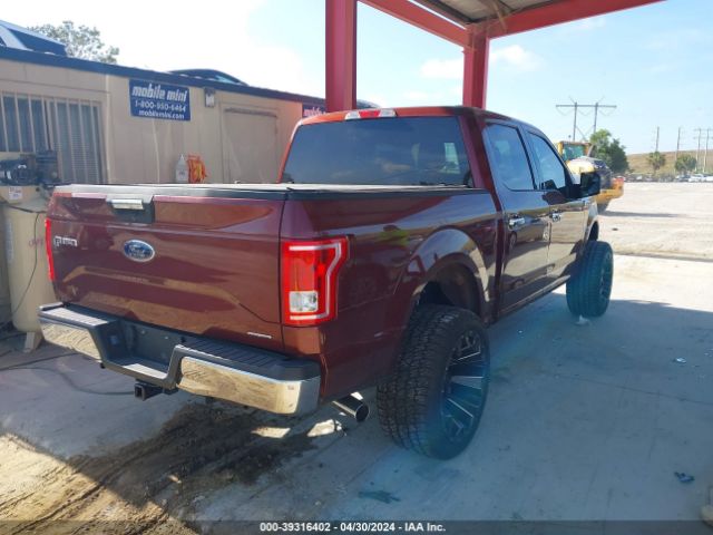 Photo 3 VIN: 1FTEW1CF0GKD99842 - FORD F-150 