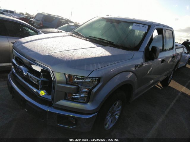 Photo 1 VIN: 1FTEW1CF0GKE25100 - FORD F-150 