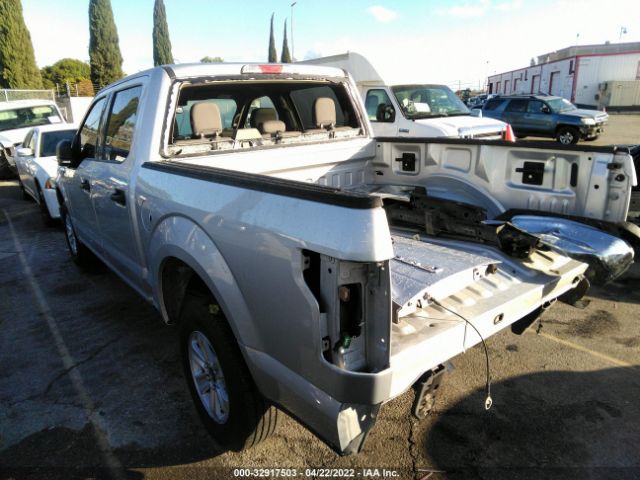 Photo 2 VIN: 1FTEW1CF0GKE25100 - FORD F-150 