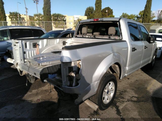 Photo 3 VIN: 1FTEW1CF0GKE25100 - FORD F-150 