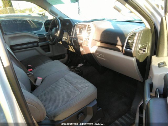 Photo 4 VIN: 1FTEW1CF0GKE25100 - FORD F-150 