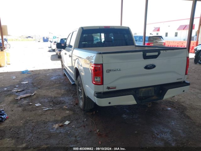 Photo 2 VIN: 1FTEW1CF0GKF30753 - FORD F-150 