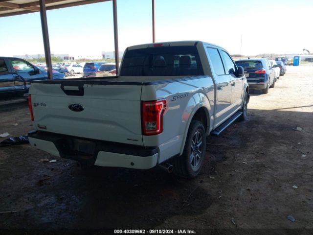 Photo 3 VIN: 1FTEW1CF0GKF30753 - FORD F-150 