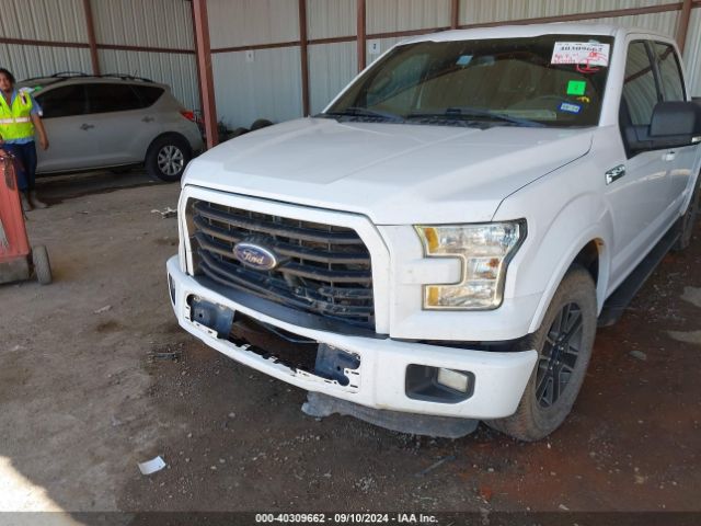 Photo 5 VIN: 1FTEW1CF0GKF30753 - FORD F-150 