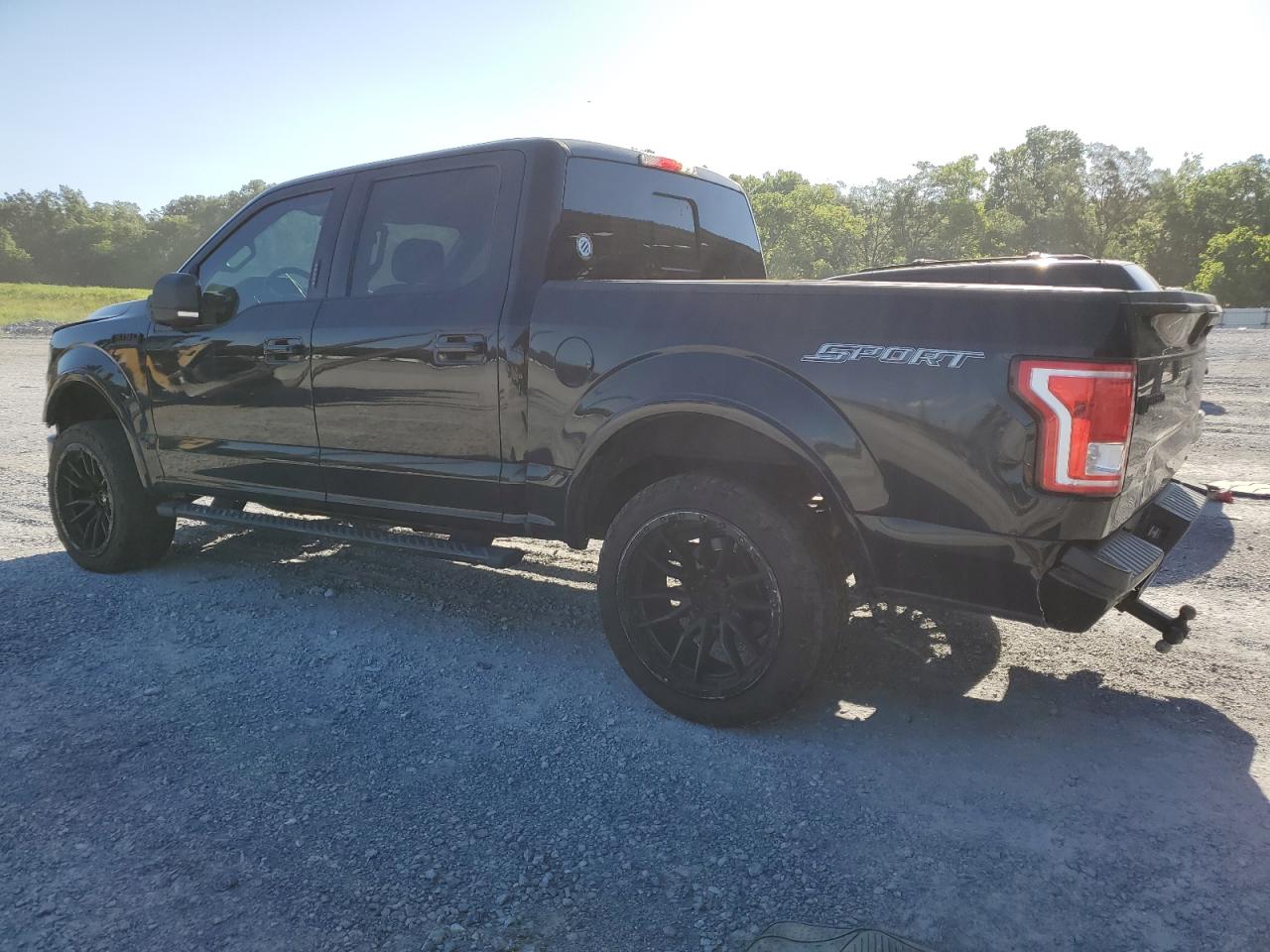 Photo 1 VIN: 1FTEW1CF0HFB05818 - FORD F-150 