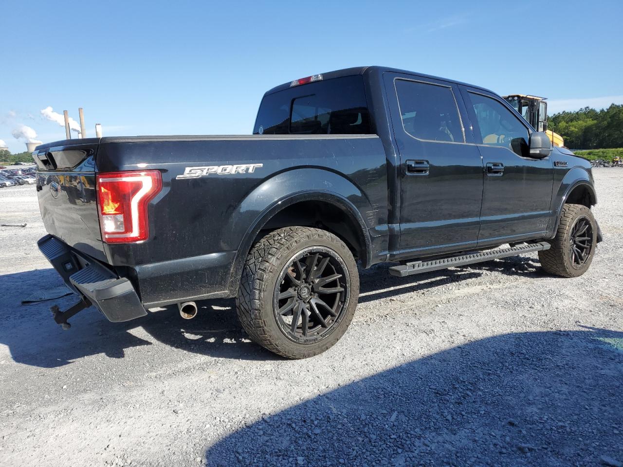 Photo 2 VIN: 1FTEW1CF0HFB05818 - FORD F-150 