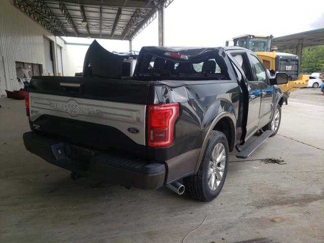 Photo 3 VIN: 1FTEW1CF0HFB16978 - FORD F150 SUPER 