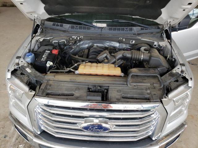 Photo 10 VIN: 1FTEW1CF0HFB61631 - FORD F150 SUPER 