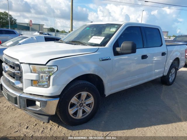 Photo 1 VIN: 1FTEW1CF0HFB67574 - FORD F-150 