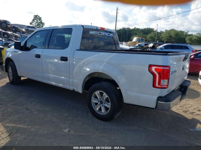 Photo 2 VIN: 1FTEW1CF0HFB67574 - FORD F-150 