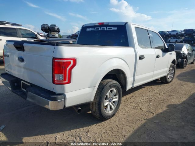 Photo 3 VIN: 1FTEW1CF0HFB67574 - FORD F-150 